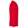 Cárdigan abotonado hombre JN661. Color red.
