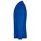 Cárdigan abotonado hombre JN661. Color royal.