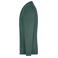 Cárdigan abotonado hombre JN661. Color forest green.