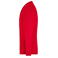 Cárdigan abotonado hombre JN661. Color red.