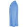 Cárdigan abotonado hombre JN661. Color glacier/blue.