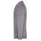 Cárdigan abotonado hombre JN661. Color grey/heather.