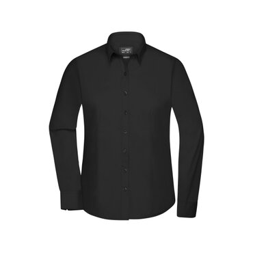 Camisa manga larga easy care mujer JN677