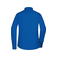 Camisa manga larga easy care mujer JN677. Color royal.