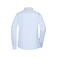 Camisa manga larga easy care mujer JN677. Color light/blue.