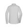 Camisa manga larga easy care mujer JN677. Color light/grey.