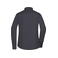 Camisa manga larga easy care mujer JN677. Color carbon.