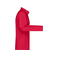 Camisa manga larga easy care mujer JN677. Color red.