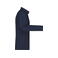 Camisa manga larga easy care mujer JN677. Color navy.