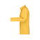 Camisa manga larga easy care mujer JN677. Color yellow.