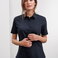 Blusa de manga corta easy care mujer JN679. .