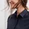Blusa de manga corta easy care mujer JN679. .