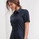 Blusa de manga corta easy care mujer JN679. .