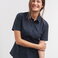 Blusa de manga corta easy care mujer JN679. .