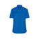 Blusa de manga corta easy care mujer JN679. Color royal.