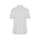 Blusa de manga corta easy care mujer JN679. Color light/grey.