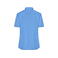 Blusa de manga corta easy care mujer JN679. Color aqua.