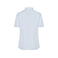 Blusa de manga corta easy care mujer JN679. Color light/blue.