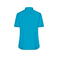 Blusa de manga corta easy care mujer JN679. Color turquoise.