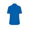 Blusa de manga corta easy care mujer JN679. Color royal.