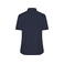 Blusa de manga corta easy care mujer JN679. Color navy.