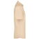 Blusa de manga corta easy care mujer JN679. Color stone.