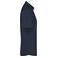 Blusa de manga corta easy care mujer JN679. Color navy.