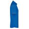 Blusa de manga corta easy care mujer JN679. Color royal.
