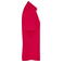 Blusa de manga corta easy care mujer JN679. Color red.
