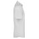 Blusa de manga corta easy care mujer JN679. Color light/grey.