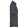 Blusa de manga corta easy care mujer JN679. Color carbon.