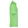 Blusa de manga corta easy care mujer JN679. Color lime/green.