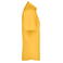 Blusa de manga corta easy care mujer JN679. Color yellow.