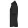 Blusa de manga corta easy care mujer JN679. Color black.
