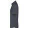 Blusa de manga corta easy care mujer JN679. Color carbon.