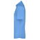 Blusa de manga corta easy care mujer JN679. Color aqua.