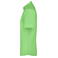 Blusa de manga corta easy care mujer JN679. Color lime/green.