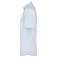 Blusa de manga corta easy care mujer JN679. Color light/blue.