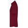 Blusa de manga corta easy care mujer JN679. Color wine.