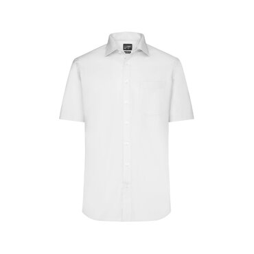 Camisa manga corta easy care hombre JN684