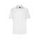 Camisa manga corta easy care hombre JN684. Color white.