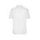 Camisa manga corta easy care hombre JN684. Color white.