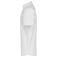 Camisa manga corta easy care hombre JN684. Color white.
