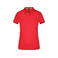 Polo mujer JN707. Color light/red.