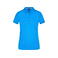 Polo mujer JN707. Color regatta/blue.