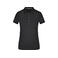Polo mujer JN707. Color black.