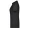 Polo mujer JN707. Color black.