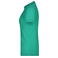 Polo mujer JN707. Color irish/green.