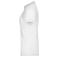 Polo mujer JN707. Color white.
