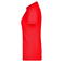 Polo mujer JN707. Color light/red.